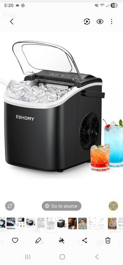 Countertop Ice Maker