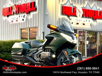 2024 HONDA GL1800B GOLDWING