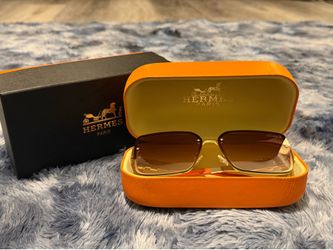 Hermes women sunglasses