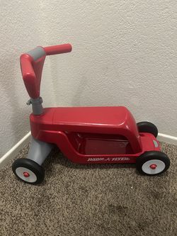 Radio flyer 2 in 1 Scooter