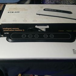 Intelligent Vacuum Sealer 