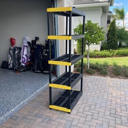Storage Shelving Rigid