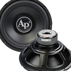 New And Used Equipment 10" 12"15" 18" 