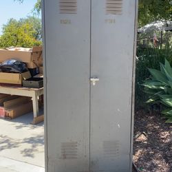 Vintage Marine Lockers 
