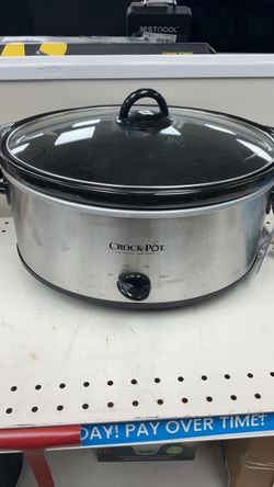 Crockpot scv700-ss
