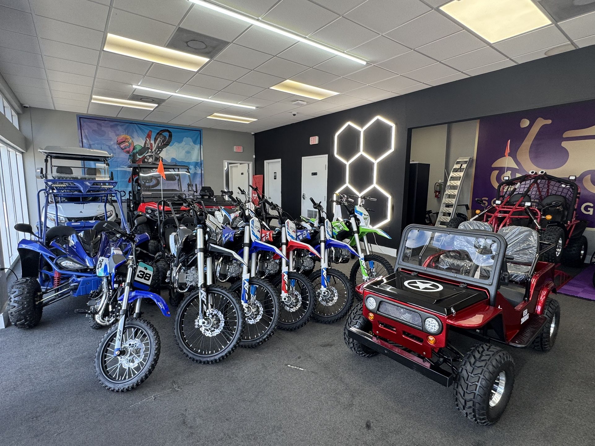 Jeep 150 cc