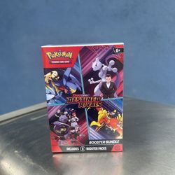 Destined Rivals Booster Bundle