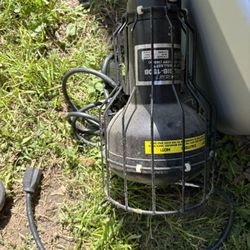 HVAC UV Light 