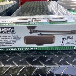 Residential Door Closers