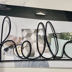 Photo Holder