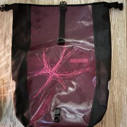 Bike Pannier - Ortleib
