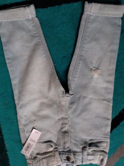 Brand New Girls Jean's With Tags 3 Paris