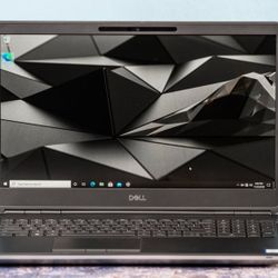  Dell Precision 7550 - i7 vPro, 32GB RAM, RTX Quadro 3000 Graphics  - High-Performance Mobile Workstation 