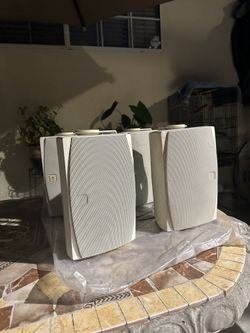 Sonance Mariner 51 Surface Wall Speakers 