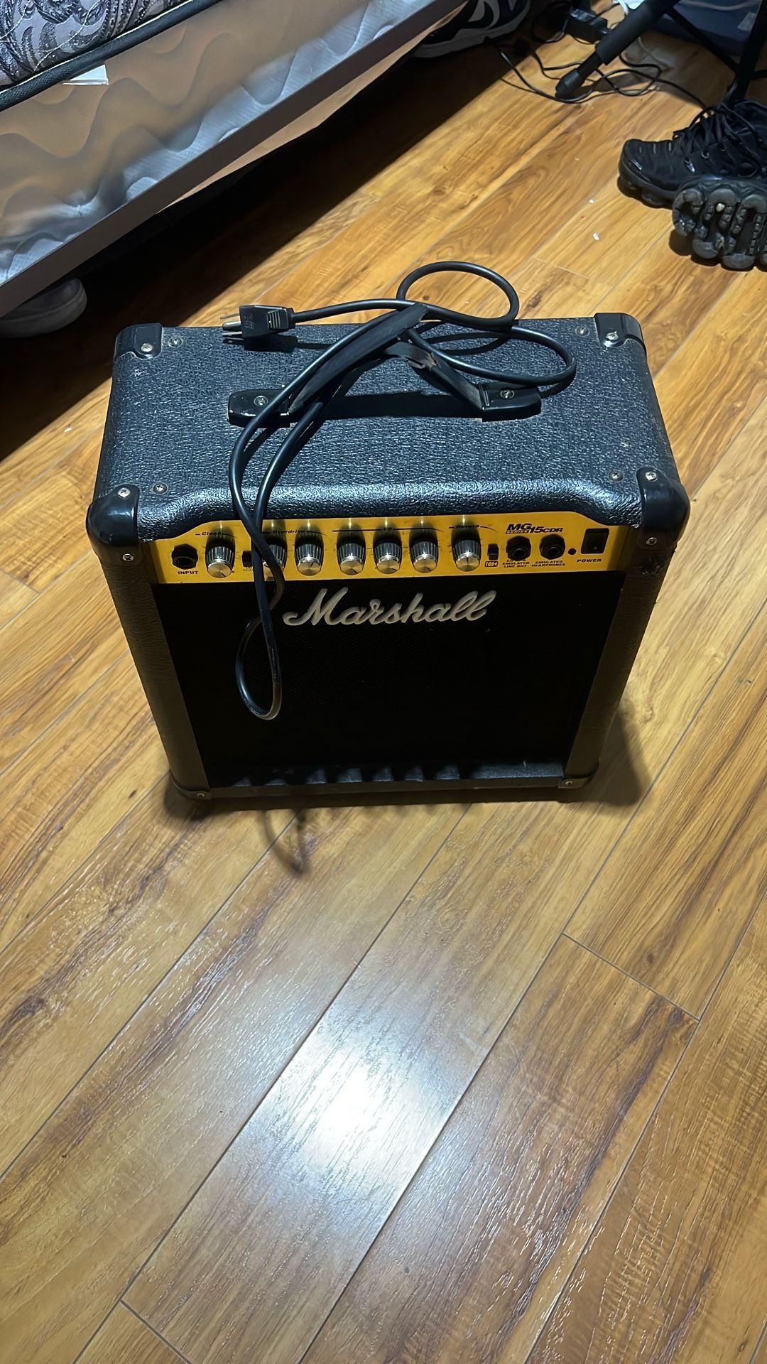 Marshall Amp 