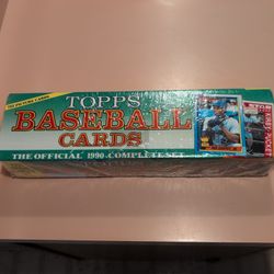 Topps Baseball Cards