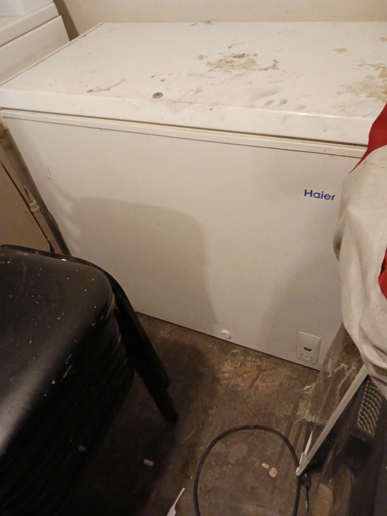 Deep Freezer