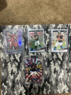 Cj Stroud Rookie Lot 