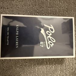 Polo 67 Men’s Fragrance 