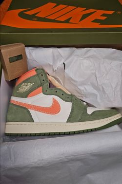 Jordan 1 Craft Celadon