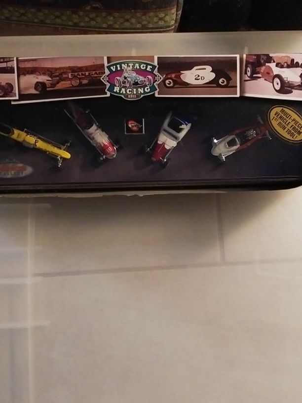 HOT WHEELS BRUCE MEYER VINTAGE RACING