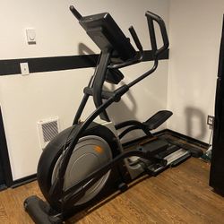 Nordic Track Elliptical 