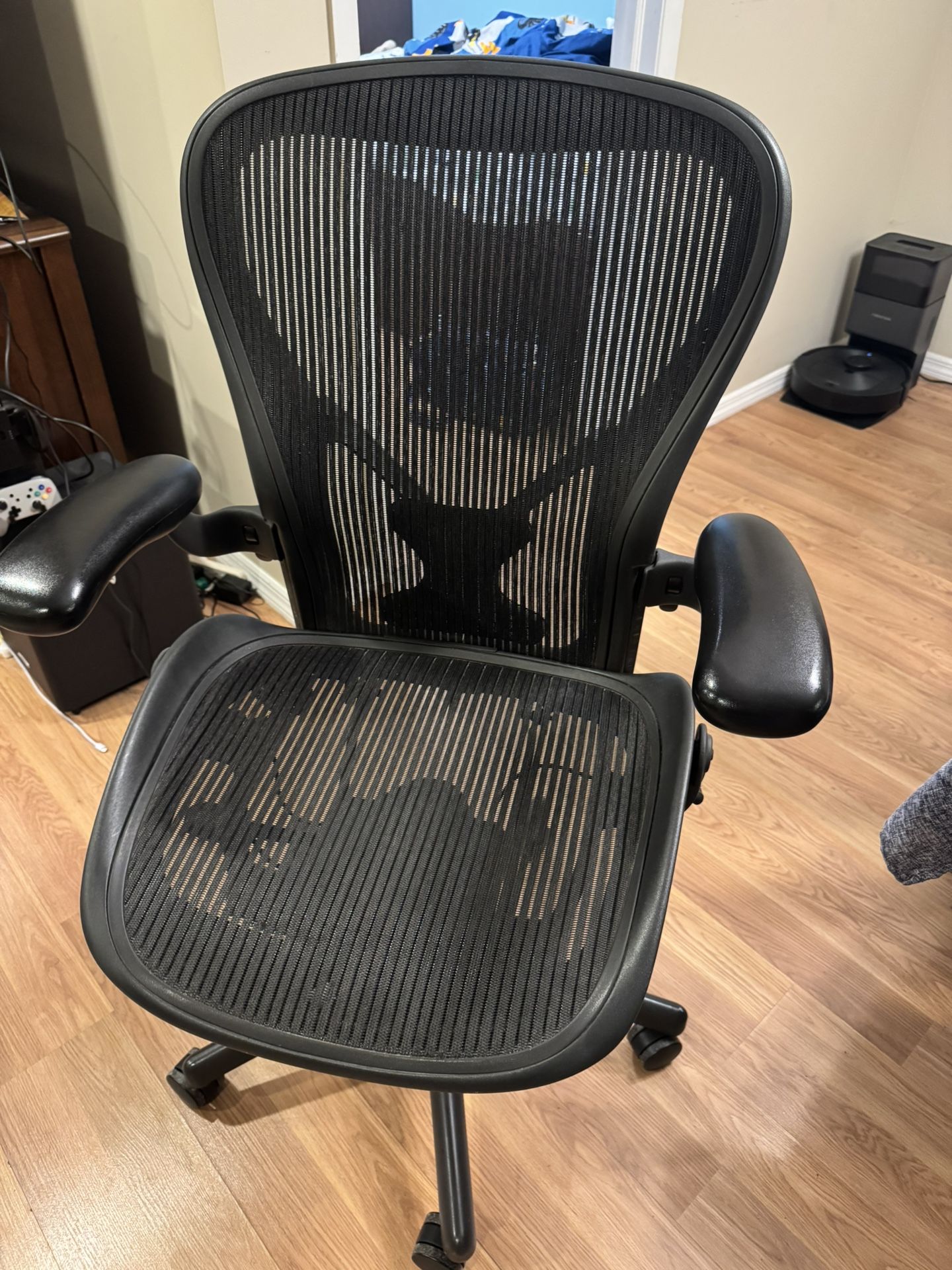 Herman Miller Aeron Size C - Used - $450