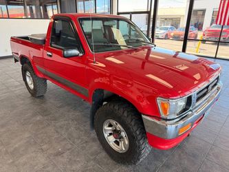 1992 Toyota 4WD Trucks