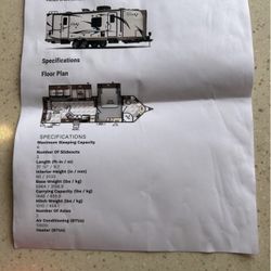 Travel Trailer 2018 Rockwood Forrester UltraV