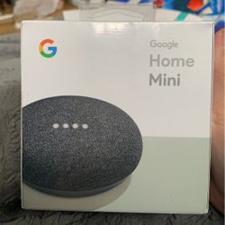 Google Home Mini