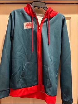 Spider-Man hoodie