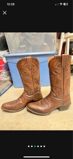 Cowboy Boots - Dan Post