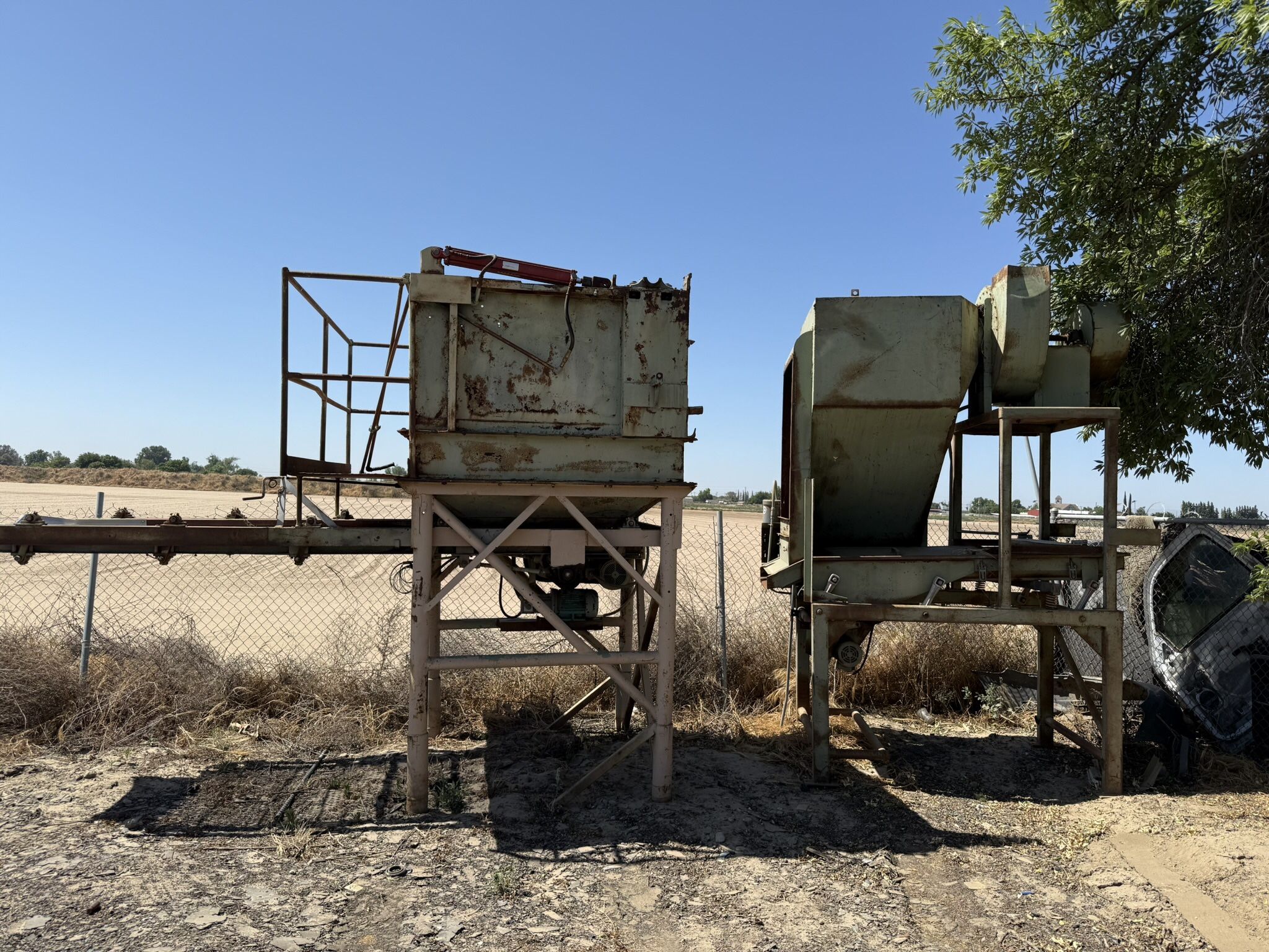 Agriculture And Farm Nut Sizer