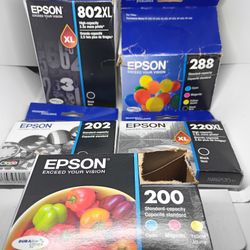 Epson Ink Cartridge