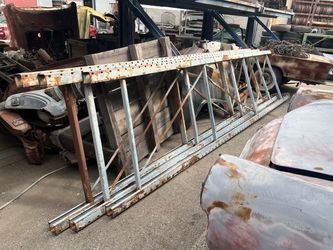 Pallet Racking Uprights (3)