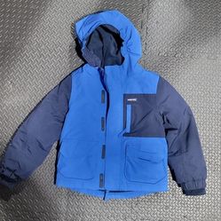 Kids Lands End Snow And Rain Jacket 