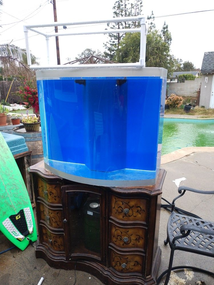 Aquarium 90 gallons