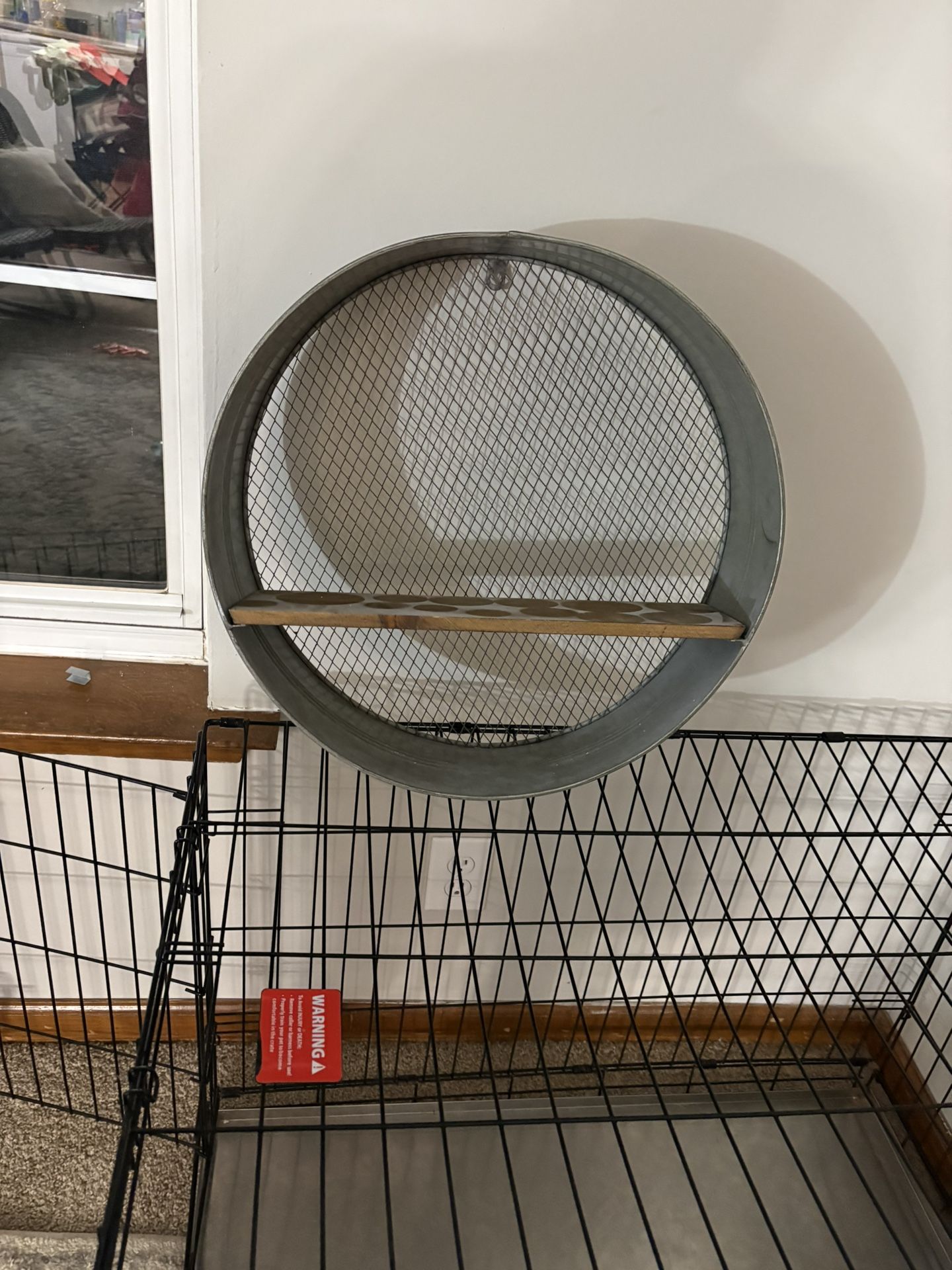 Farmhouse Decor shelf