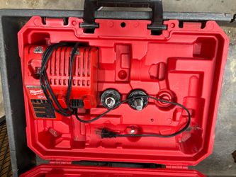Milwaukee expander tool