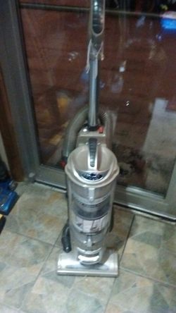 Shark navogator vacuum upright used