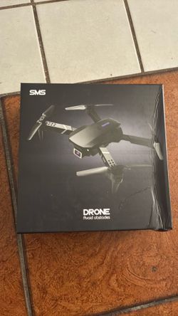 SMS DRONE AVOID OBSTACLES