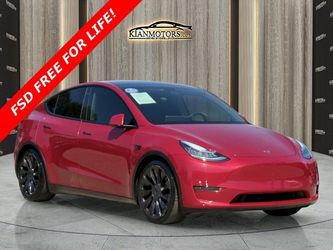 2020 Tesla Model Y