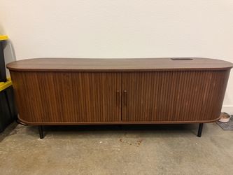 63 in TV Stand Console