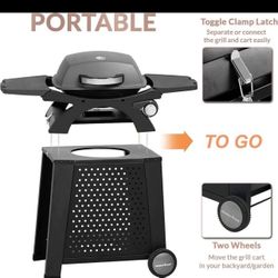 Portable Grill 