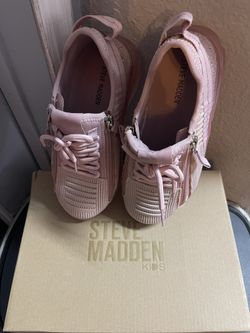 Steve Madden Pink Shoes