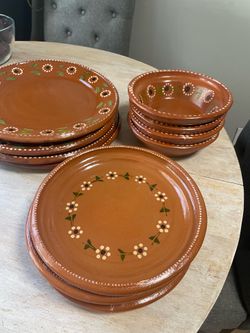 💯 Mexican plates new