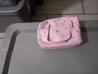 Star Twins Cross Body Purse