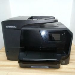 HP OfficeJet Pro 8710 All-in-One Wireless Printer