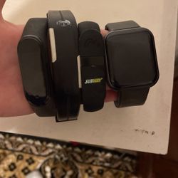 Smart Watches And Fit Bits All Work Perfectly 