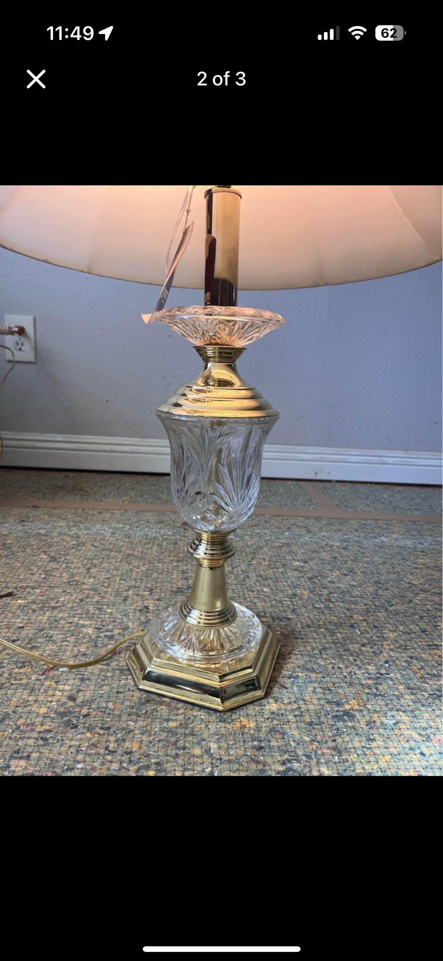 Vintage Lamp
